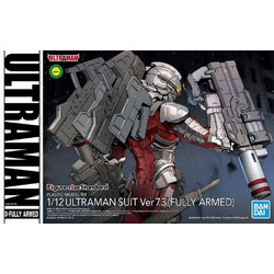 Bandai Ultraman Figure-Rise Suit 7.3 Fully Armed