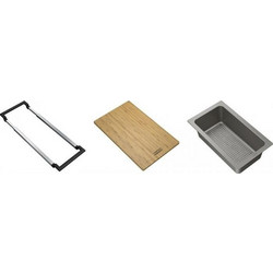 Franke All-In Σετ 3τμχ 7612986084603