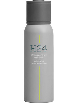 Hermes Ανδρικό Αποσμητικό Spray 24h Χωρίς Αλουμίνιο 150ml