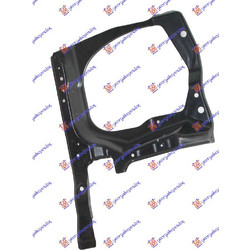 Φανοστατης Εμπρος Μεταλλικος Αριστερα Suzuki Wagon R 99-06 - 033900472