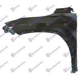 Φτερο Εμπρος Αριστερα Lexus Rx 15-20 - 485300652
