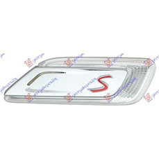 Φλας Φτερου (ΛΕΥΚΟ) S/SD (Ε) Αριστερα Mini Clubman (F54) 15- - 697005524
