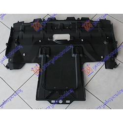 Ποδια Μηχανης Πλαστικη Subaru LEGACY/OUTBACK 10-15 - 771000830