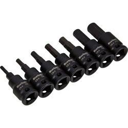 3/8" H3-H10 Bluespot 1570 7