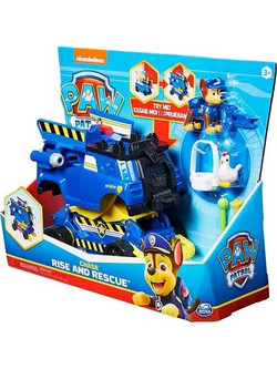 Spin Master Paw Patrol Rise & Rescue Chase with Vehicle 20133577