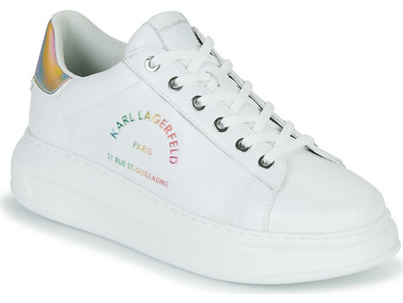 Karl Lagerfeld Γυναικεία Sneakers Λευκά KL62538L-011