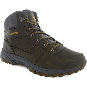 Lumberjack Manny Ανδρικά Ορειβατικά Μποτάκια Χακί SMC6901-001S01-CF008