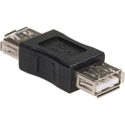 Akyga AK-AD-06, USB-A Female to USB-A Female