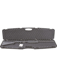 Megaline 200/70 Βαλίτσα Όπλου Πλαστική 125x25x11cm Μαύρη