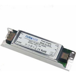 Μετασχηματιστής 36W 12V IP20 SLIM 50-0094 Cubalux 500094