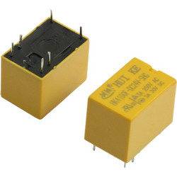 HK4100F-DC 24V SHG Relay 6Pin