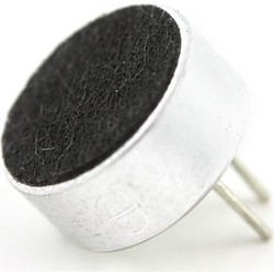 Microphone SMD 5.4 * 4.4mm Capacitive Electret Microphone (52DB Sensitivity)