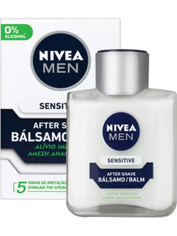 Nivea Sensitive After Shave Lotion 100ml