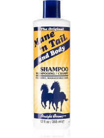 Mane 'n Tail Original Σαμπουάν & Αφρόλουτρο για Φριζάρισμα 355ml
