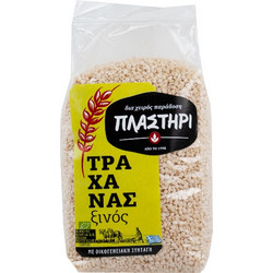 Τραχανάς Ξινός 500γρ. Πλαστήρι