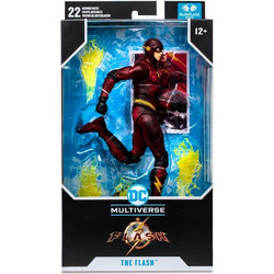 McFarlane Toys DC The Flash Movie 18εκ MCF15516