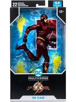 McFarlane Toys DC The Flash Movie 18εκ MCF15516