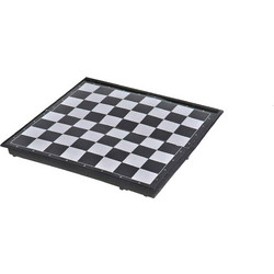 AriaTrade Σκάκι με Πιόνια 29x29cm AT0000573