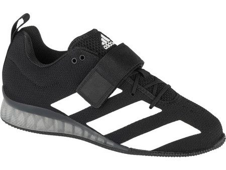 Adidas Adipower Weightlifting II Ανδρικά Αθλητικά Παπούτσια Άρσης Βαρών Μαύρα GZ5952