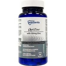 My Elements OptiZinc 60 Ταμπλέτες
