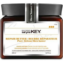 Saryna Key Pure Africa Shea Color Lasting Butter Μάσκα Μαλλιών για Προστασία Χρώματος για Βαμμένα Μαλλιά 500ml
