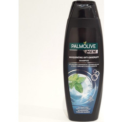 Palmolive Men Invigorating Anti-Dandruff Σαμπουάν κατά της Πιτυρίδας 350ml
