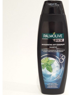 Palmolive Men Invigorating Anti-Dandruff Σαμπουάν κατά της Πιτυρίδας 350ml