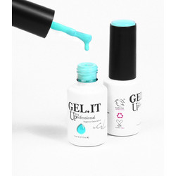 Gel.It.Up 2308 Tealy Blue Ημιμόνιμο Βερνίκι Νυχιών 11ml