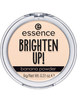 Essence Brighten Up! Banana 20 Banana Pressed Powder 9gr