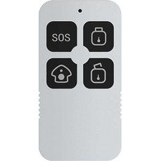 WOOX Zigbee Τηλεχειριστήριο ασφαλείας - R7054