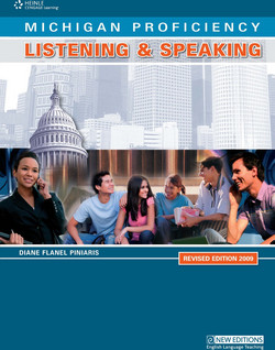 Michigan Proficiency Listening and Speaking - Teacher's Book