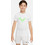 Nike Rafa Παιδικό T-Shirt Κοντομάνικο Λευκό DX9535-100
