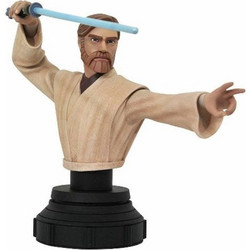 Diamond Select Toys Star Wars Obi-Wan Kenobi 15cm