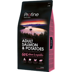 Profine Adult Large Breed Salmon & Potatoes 15kg
