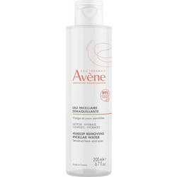 Avene Demaquillante Micellar Water Ντεμακιγιάζ 200ml
