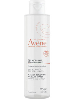 Avene Demaquillante Micellar Water Ντεμακιγιάζ 200ml