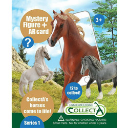 Collecta AR Άλογα Επαυξημένη Πραγματικότητα A1180