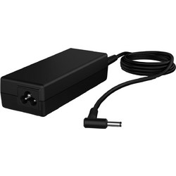 HP Φορτιστής Laptop 90W 19.5V 4.62A με Ενσωματωμένο Καλώδιο Τροφοδοσίας