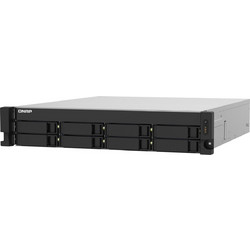 Qnap TS-832PXU-4G NAS Rack με 8 Θέσεις για M.2 / SSD / HDD και 2 Θύρες Ethernet