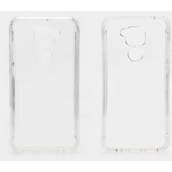 Θήκη Xiaomi Redmi Νote 9 - Xiaomi 2Layer Prot TPU Case - Transparent