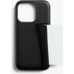 BELLROY 3 Card iPhone 14 Pro Max Case - Black