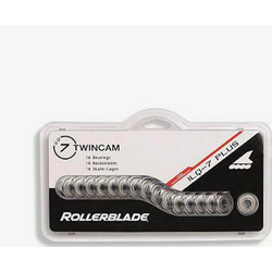 Rollerblade Twincam ILQ-7 Plus 43.062286Κωδικός: 32918467