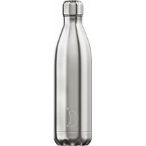 Chilly's Bottle Original Silver 750ml
