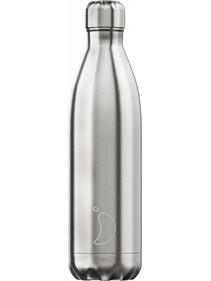 Chilly's Bottle Original Silver 750ml