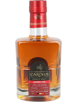 Het Anker Gouden Carolus Sherry Oak Ουίσκι Single Malt 500ml
