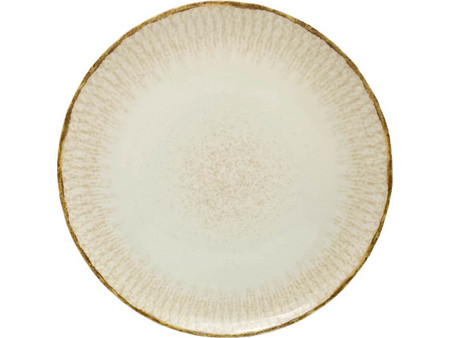 Ankor Πιάτο Φρούτου Πορσελάνης Desert 21cm 8256-03