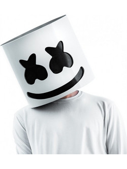 Μάσκα Marshmello 72693