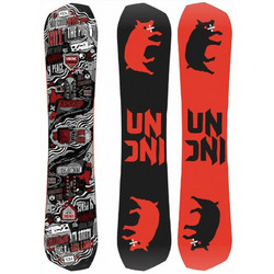 Y.E.S Greats Uninc Ανδρική Σανίδα Snowboard Black/RedΚωδικός: 35560660