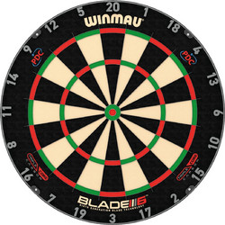 Winmau Blade 6 Triple Core Carbon