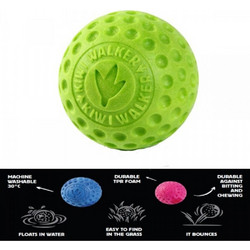 Παιχνίδι Σκύλου Kiwi Walker Lets Play Ball Mini 5cm Πράσινο
